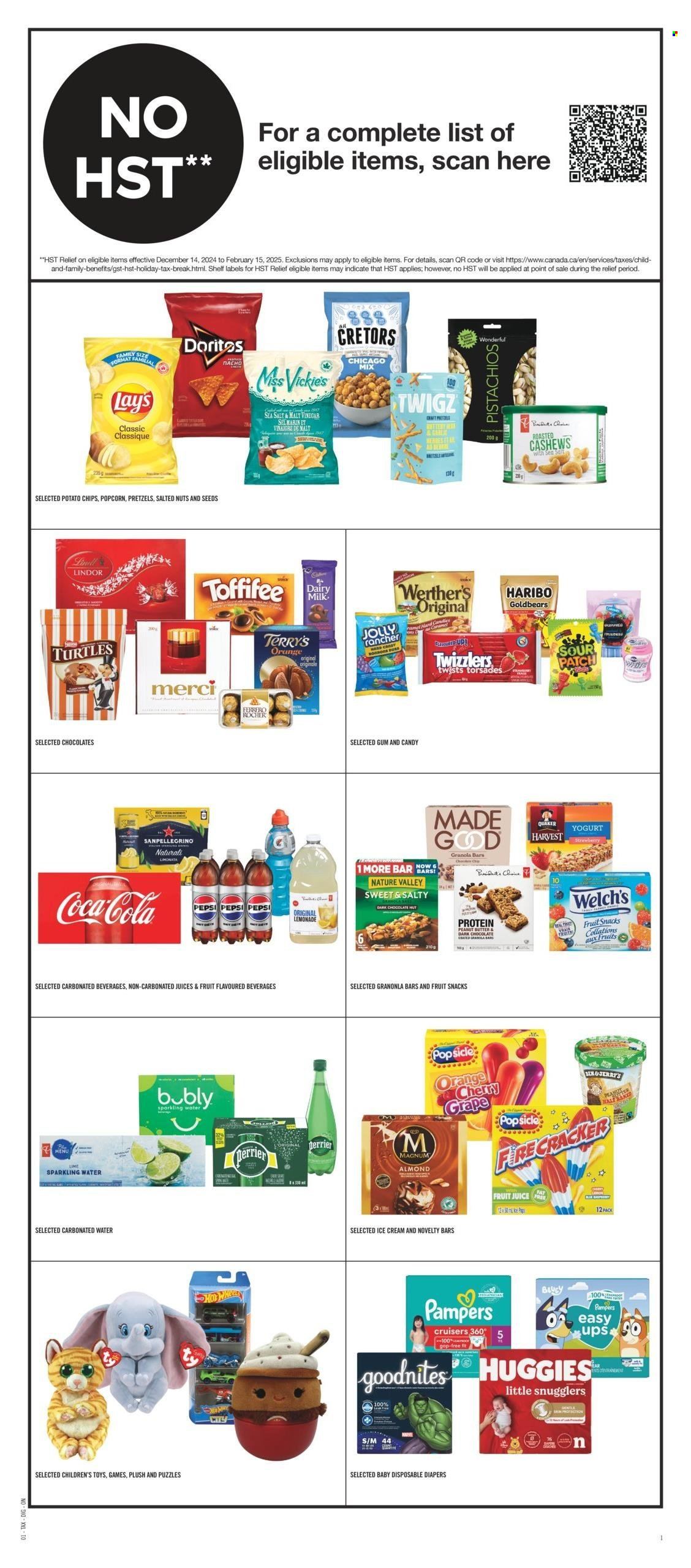 Shoppers Drug Mart flyer - December 14, 2024 - December 19, 2024. Page 4