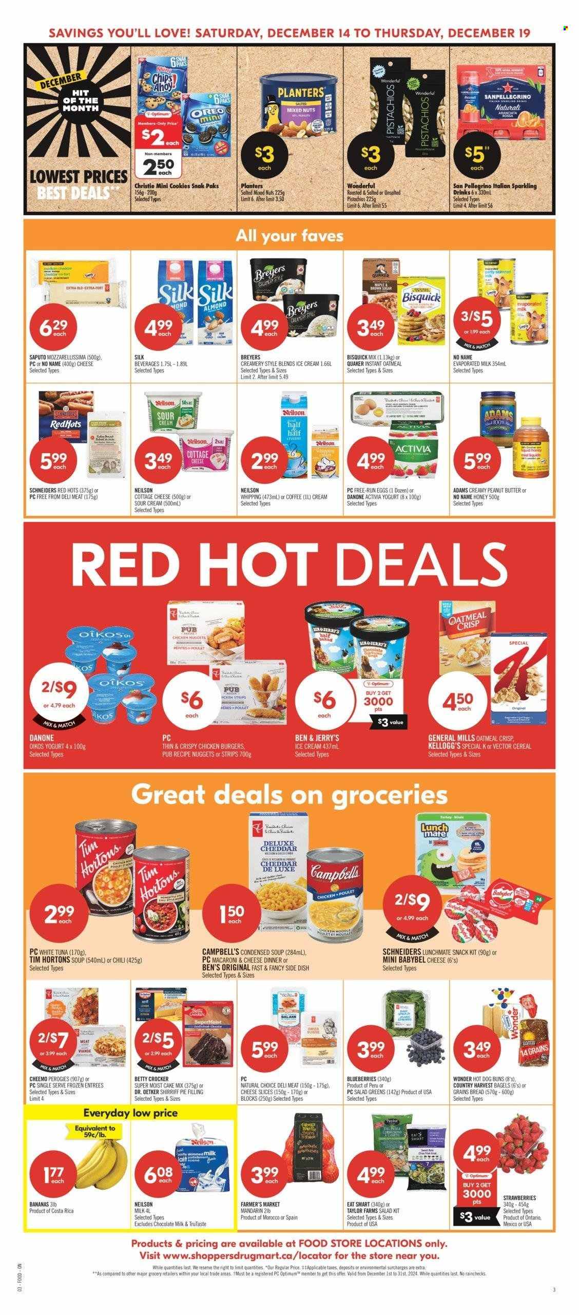 Shoppers Drug Mart flyer - December 14, 2024 - December 19, 2024. Page 7