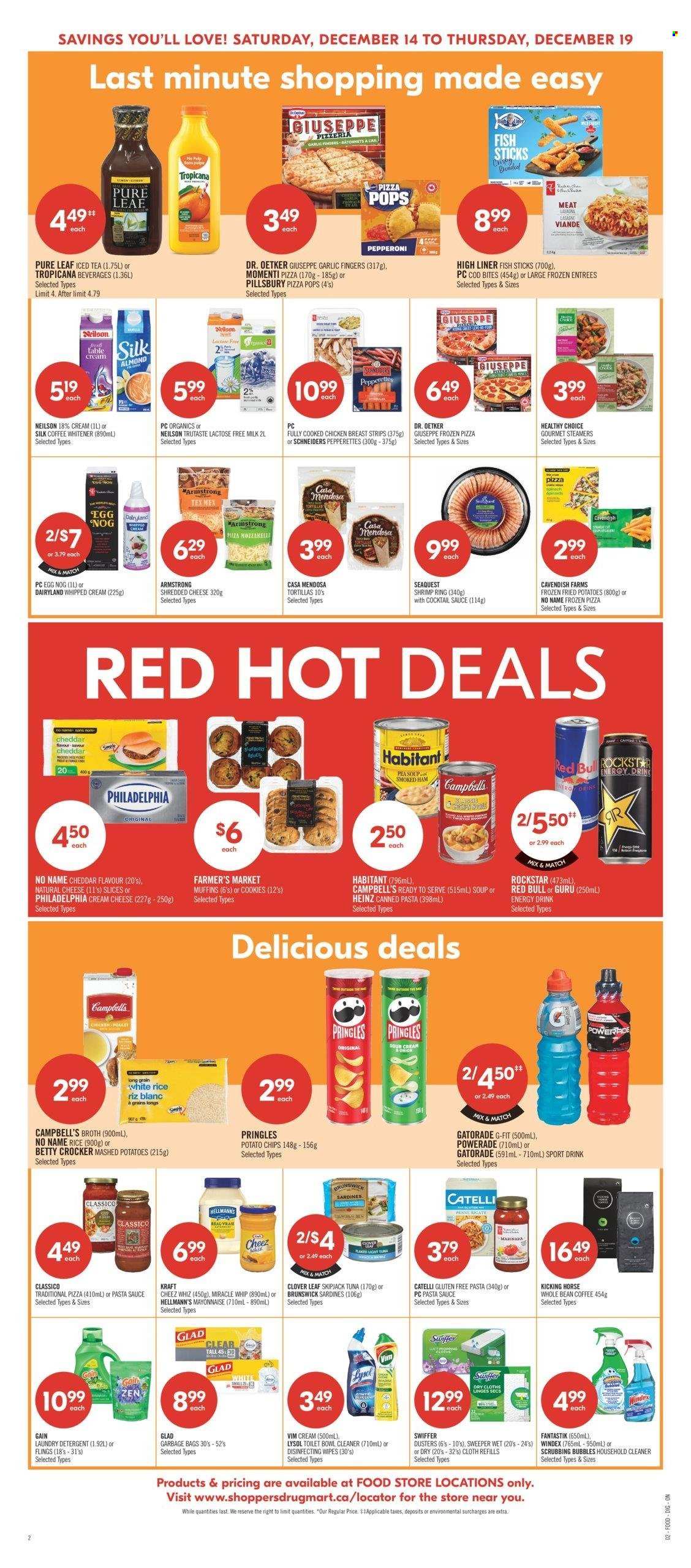 Shoppers Drug Mart flyer - December 14, 2024 - December 19, 2024. Page 8