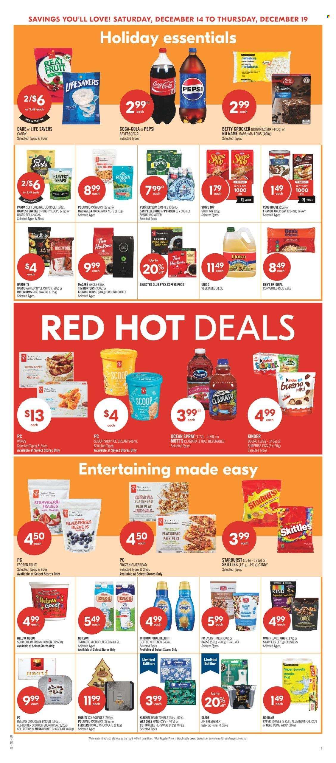 Shoppers Drug Mart flyer - December 14, 2024 - December 19, 2024. Page 9