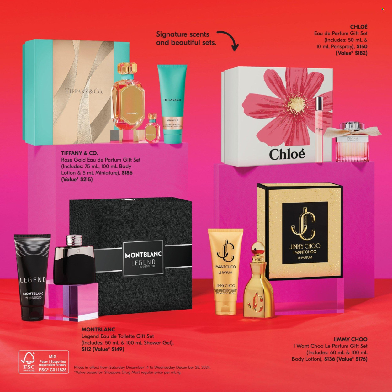Shoppers Drug Mart flyer - December 14, 2024 - December 20, 2024. Page 3