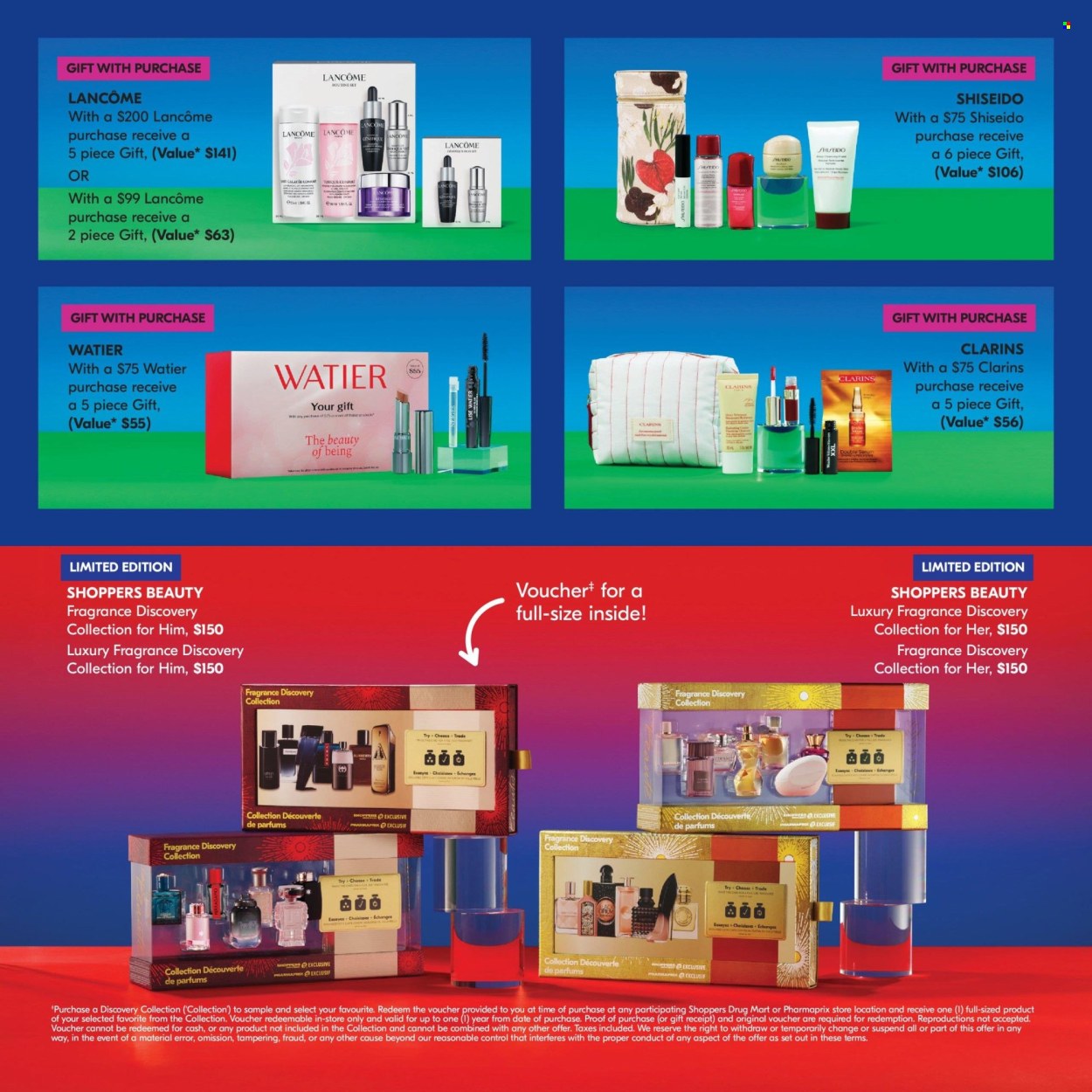 Shoppers Drug Mart flyer - December 14, 2024 - December 20, 2024. Page 4