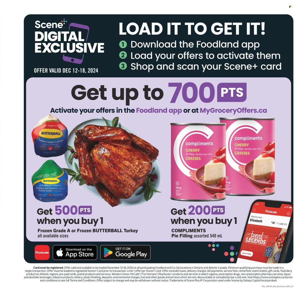 Co-op flyer - December 12, 2024 - December 18, 2024. Page 10