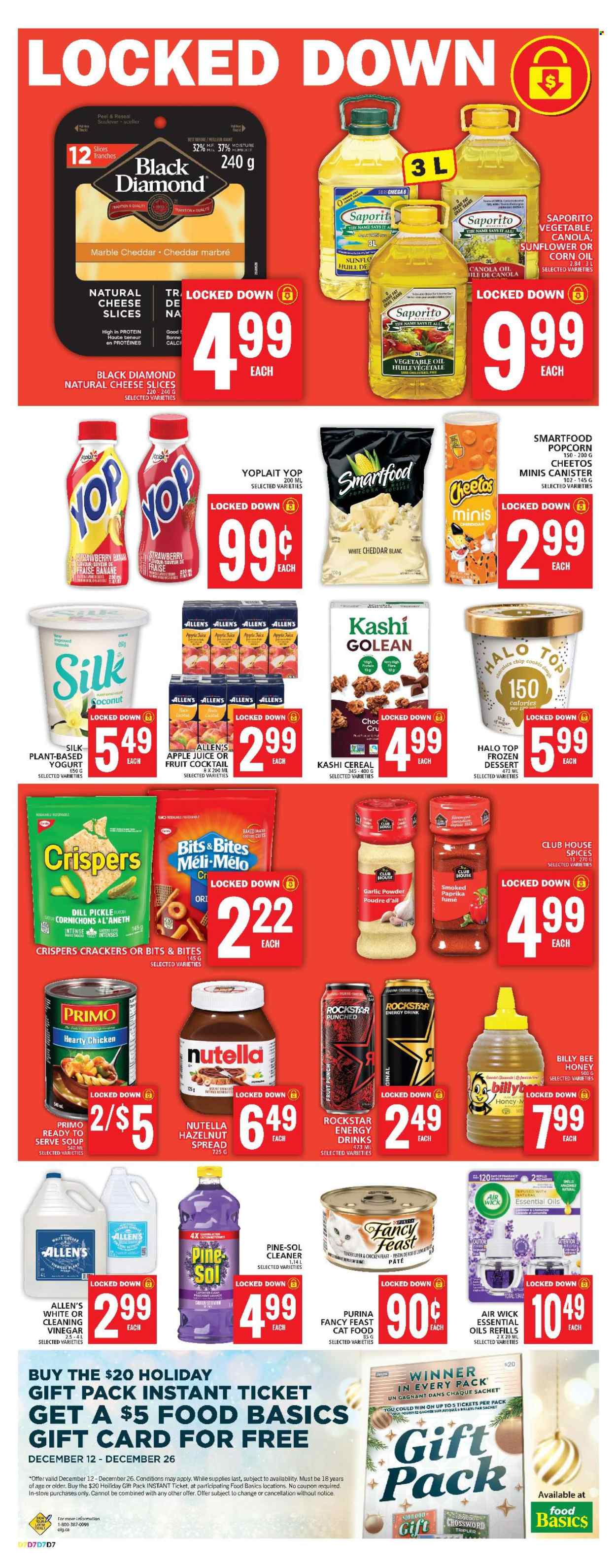 Food Basics flyer - December 12, 2024 - December 18, 2024. Page 10
