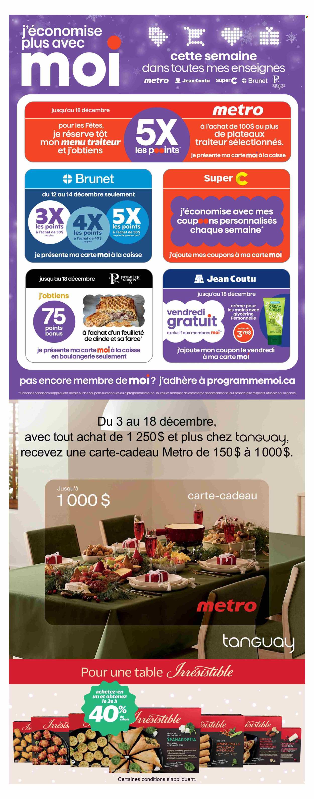 Metro flyer - December 12, 2024 - December 18, 2024. Page 11