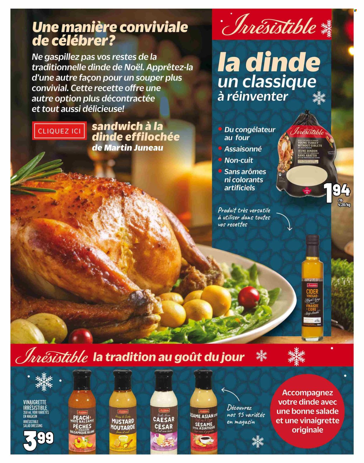 Metro flyer - December 19, 2024 - December 25, 2024. Page 2