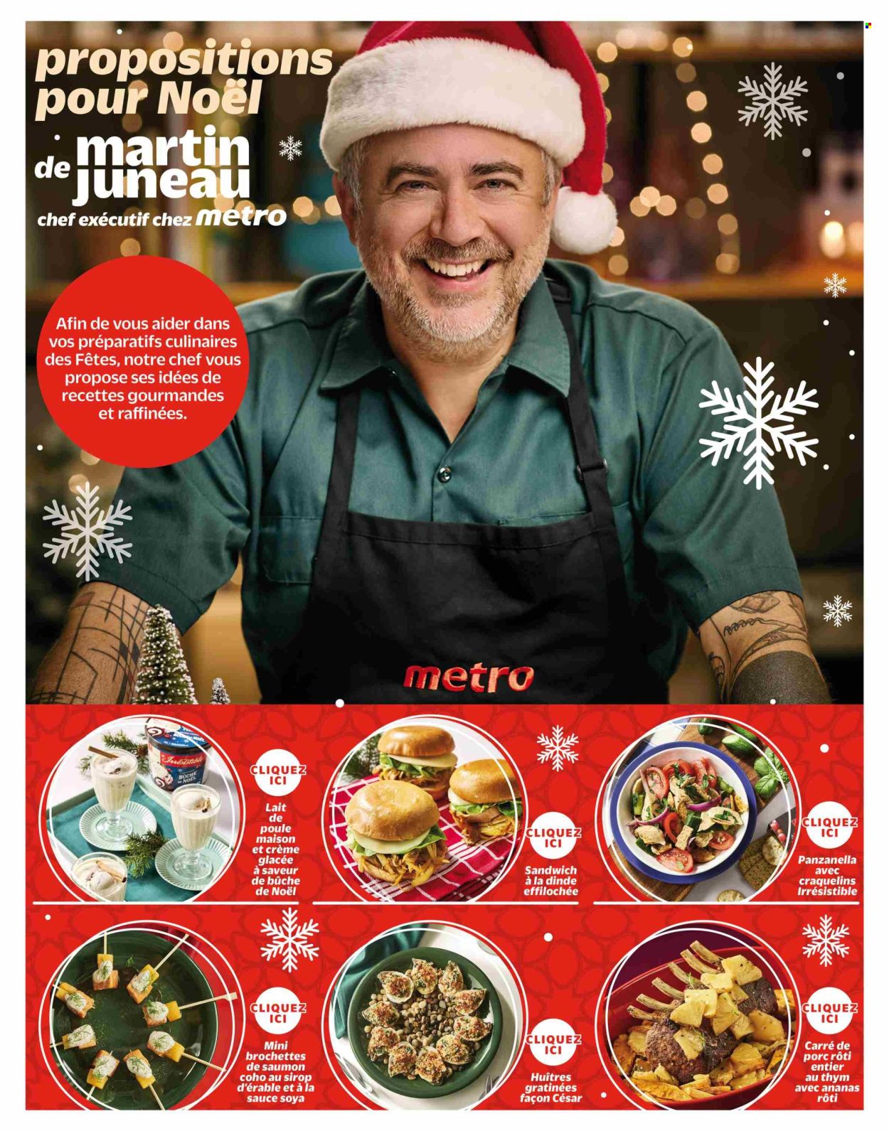 Metro flyer - December 19, 2024 - December 25, 2024. Page 8