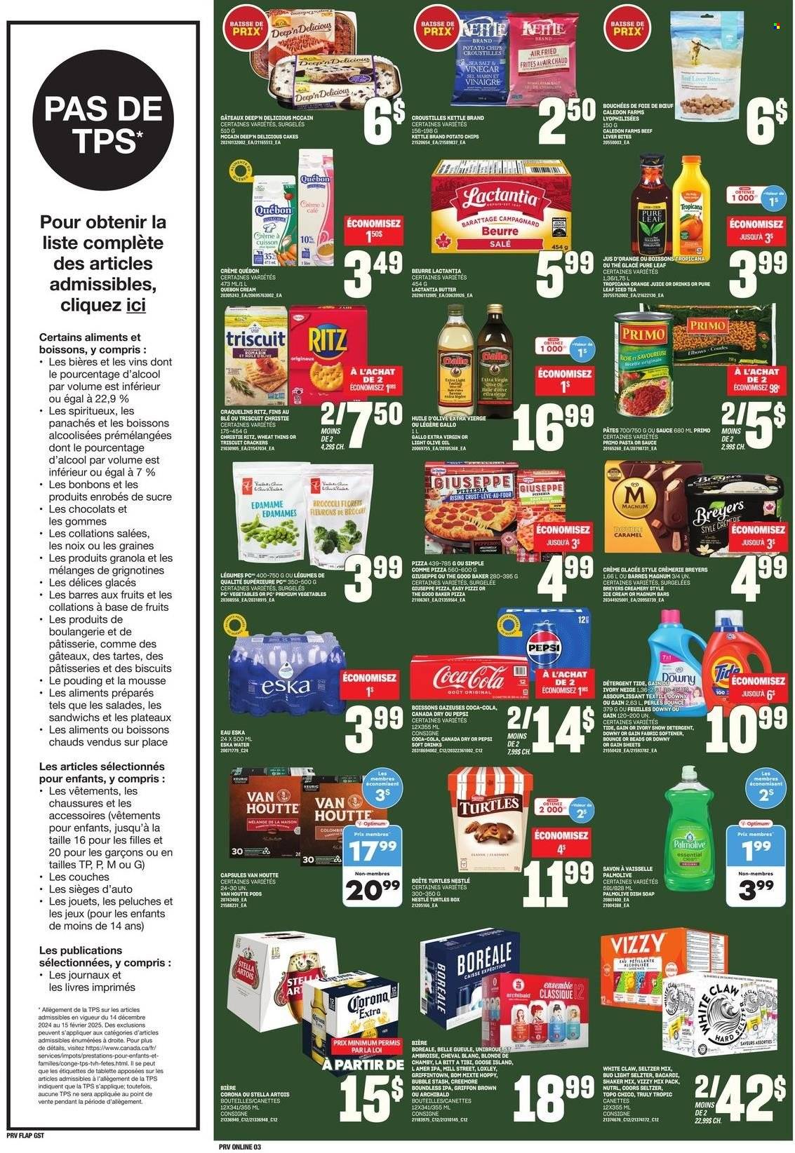 Circulaire Provigo - 19 Décembre 2024 - 25 Décembre 2024. Page 3