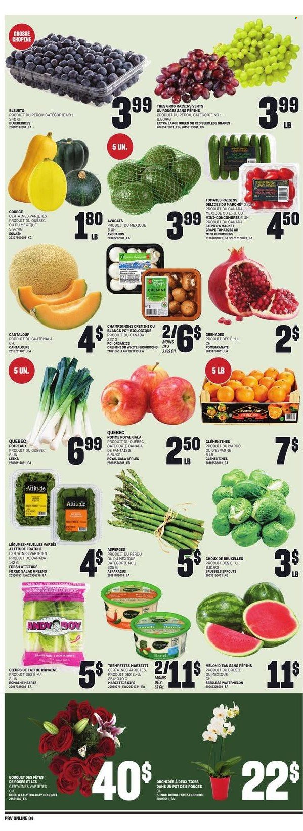 Circulaire Provigo - 19 Décembre 2024 - 25 Décembre 2024. Page 4