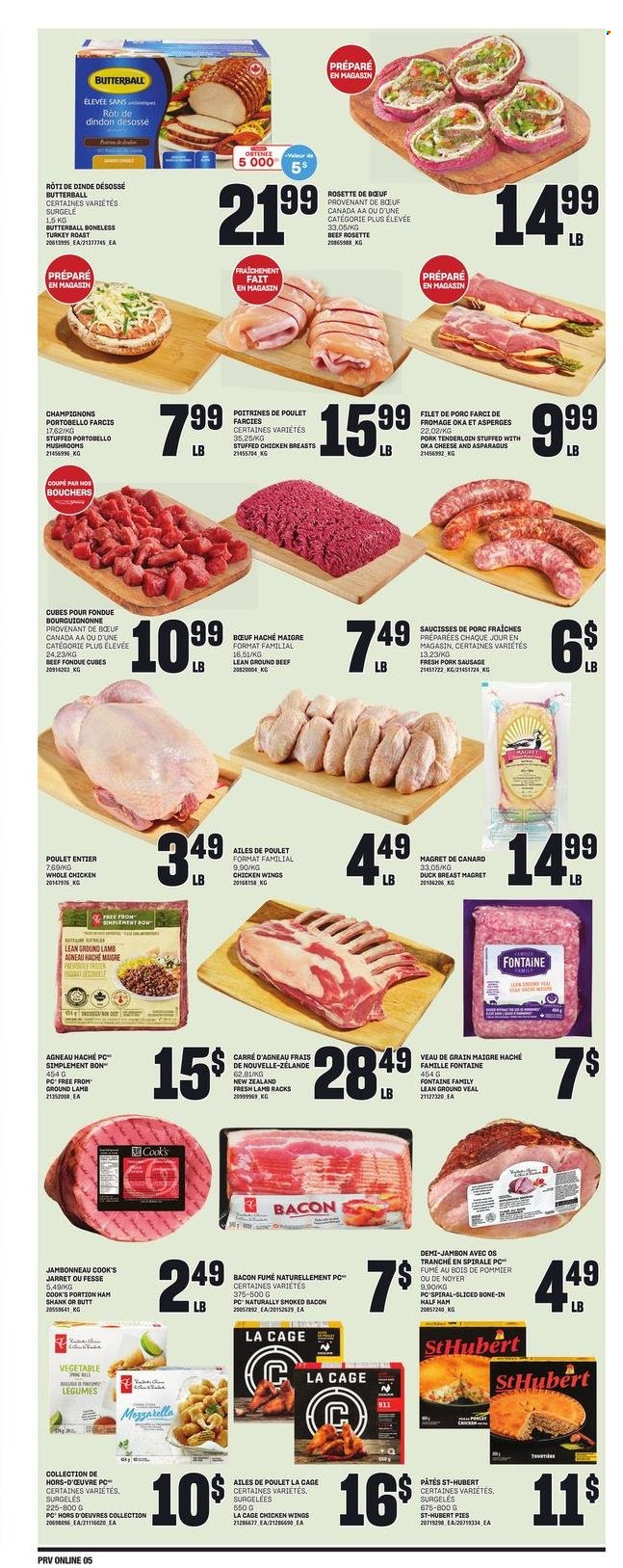 Circulaire Provigo - 19 Décembre 2024 - 25 Décembre 2024. Page 5