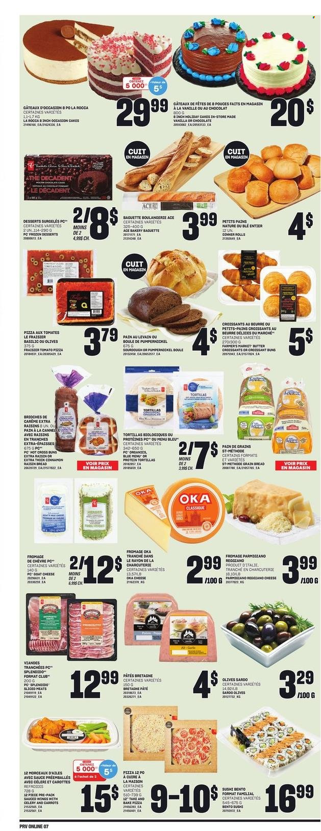 Circulaire Provigo - 19 Décembre 2024 - 25 Décembre 2024. Page 7