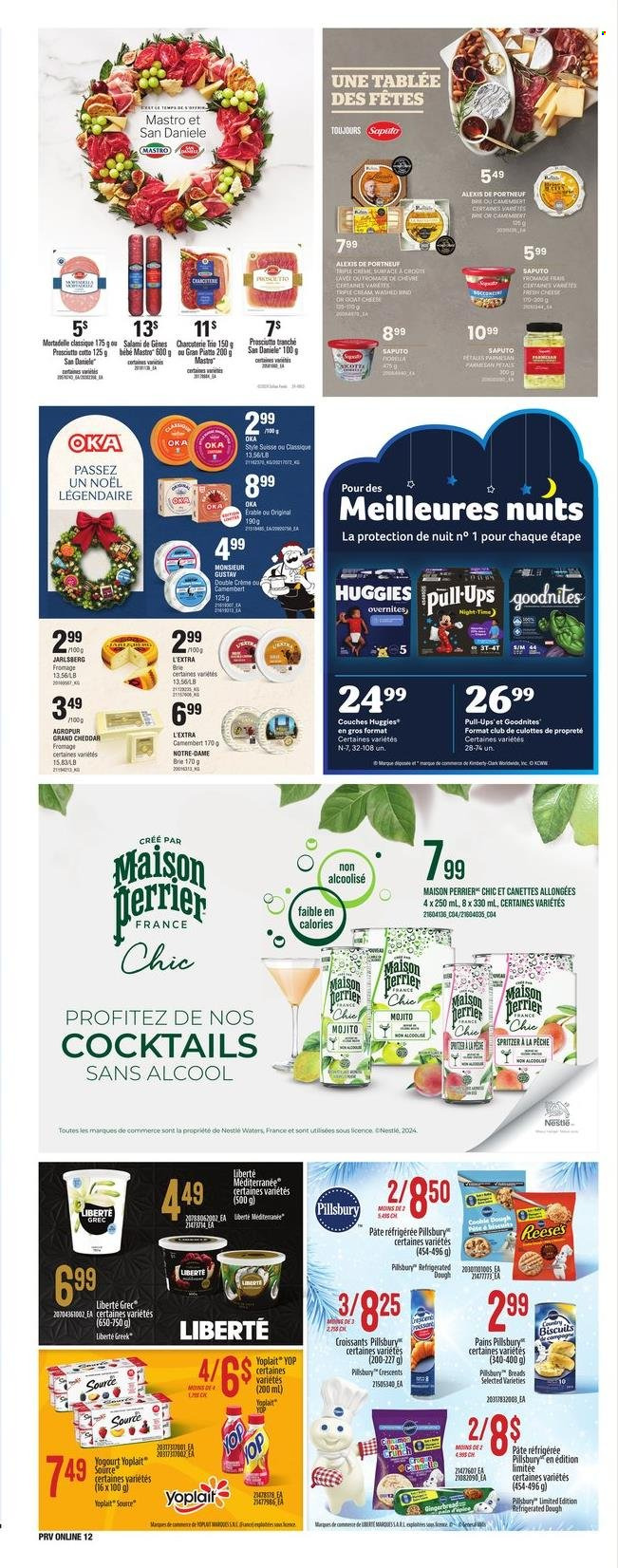 Circulaire Provigo - 19 Décembre 2024 - 25 Décembre 2024. Page 12