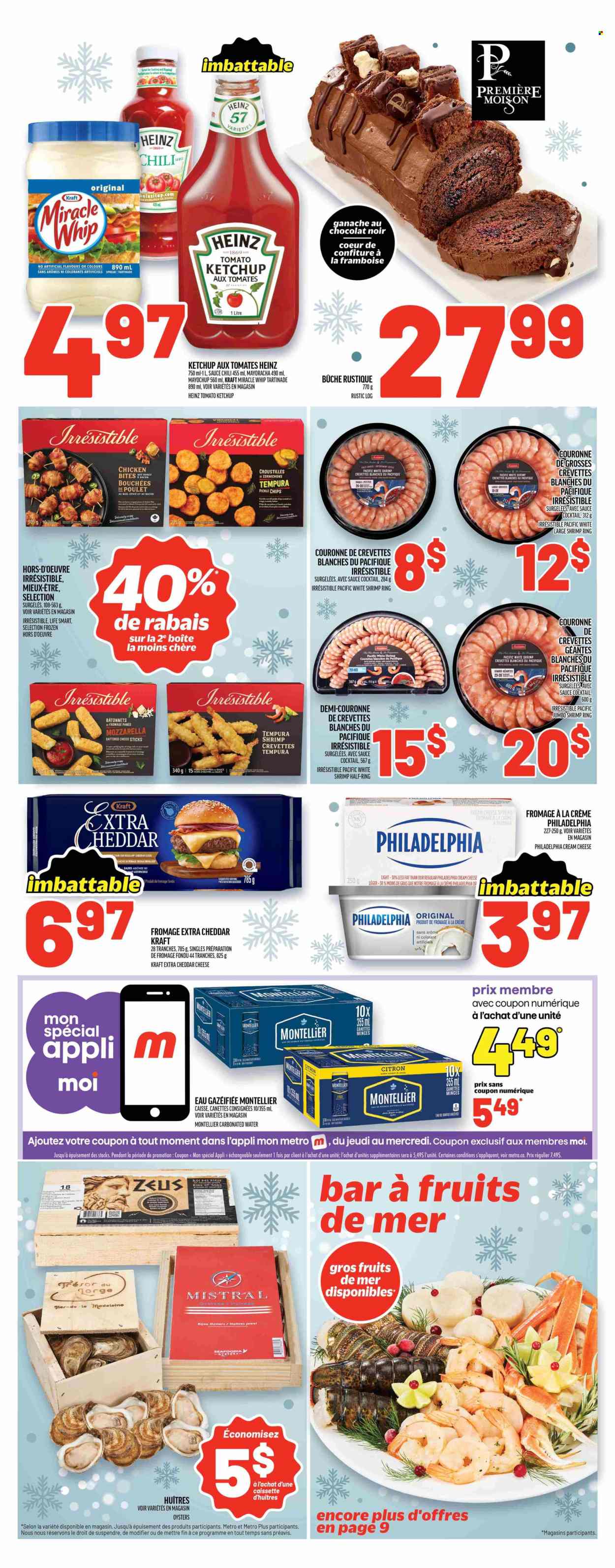 Metro flyer - December 19, 2024 - December 25, 2024. Page 3