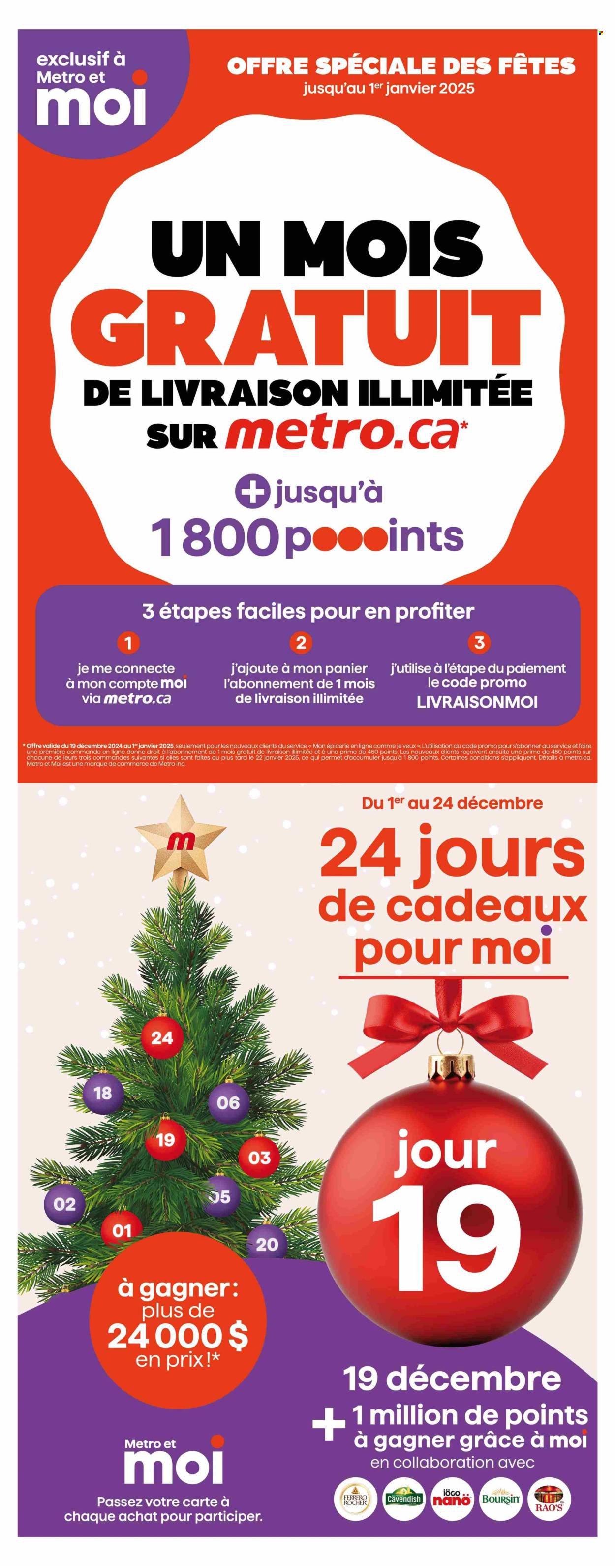 Metro flyer - December 19, 2024 - December 25, 2024. Page 10