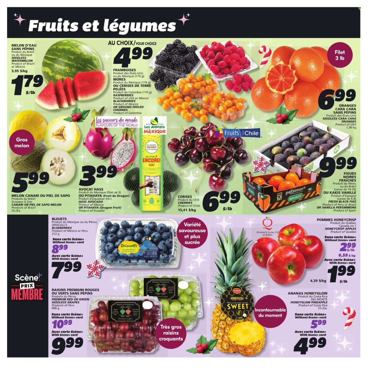 IGA flyer - December 19, 2024 - December 25, 2024. Page 8