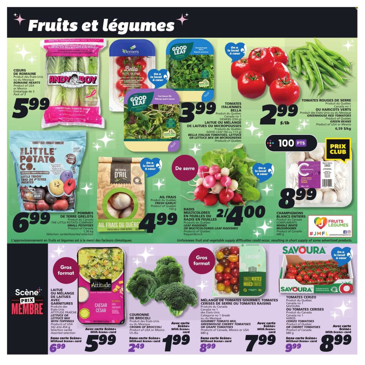 IGA flyer - December 19, 2024 - December 25, 2024. Page 10
