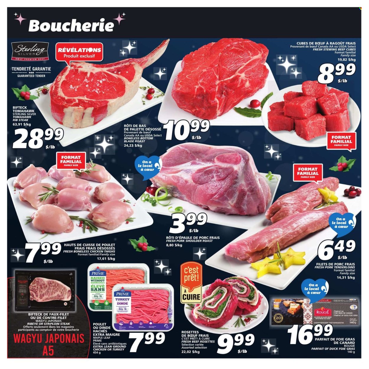 IGA flyer - December 19, 2024 - December 25, 2024. Page 11