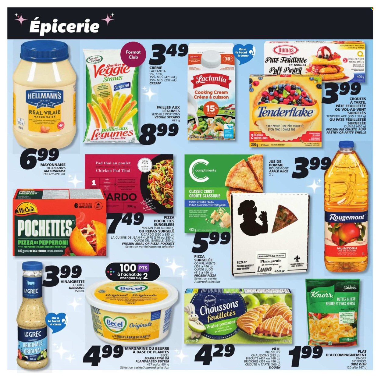 IGA flyer - December 19, 2024 - December 25, 2024. Page 24