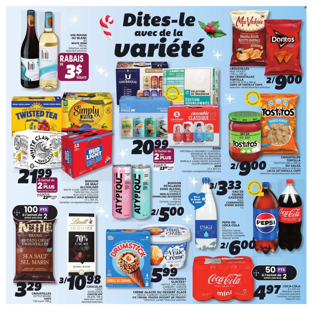 IGA flyer - December 19, 2024 - December 25, 2024. Page 26