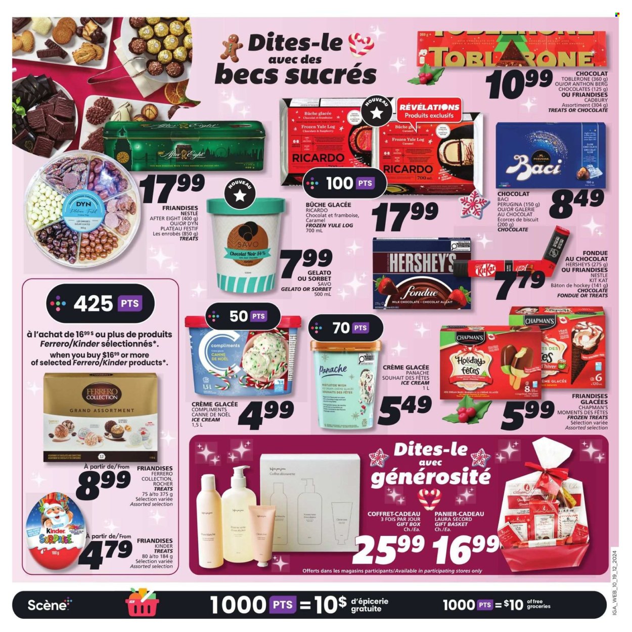 IGA flyer - December 19, 2024 - December 25, 2024. Page 29