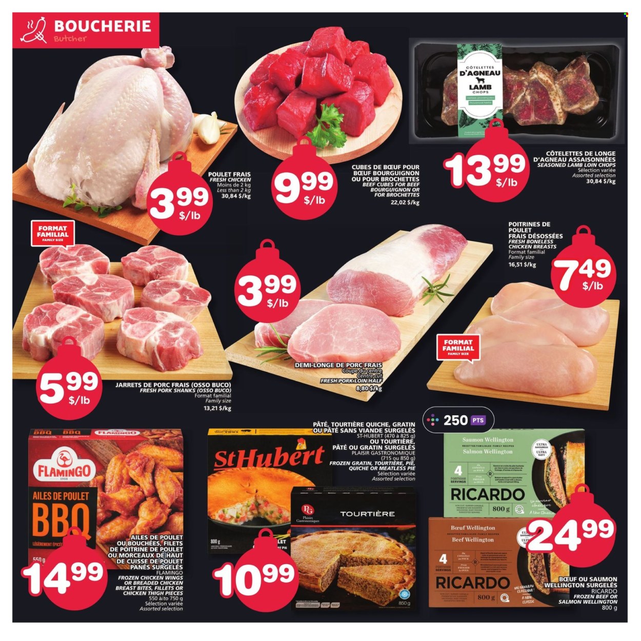 IGA flyer - December 19, 2024 - December 25, 2024. Page 3