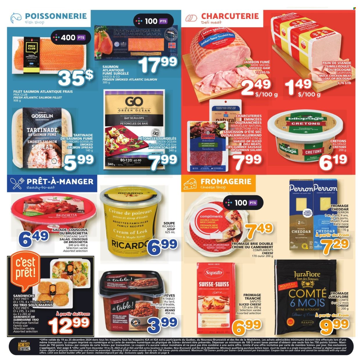 IGA flyer - December 19, 2024 - December 25, 2024. Page 5