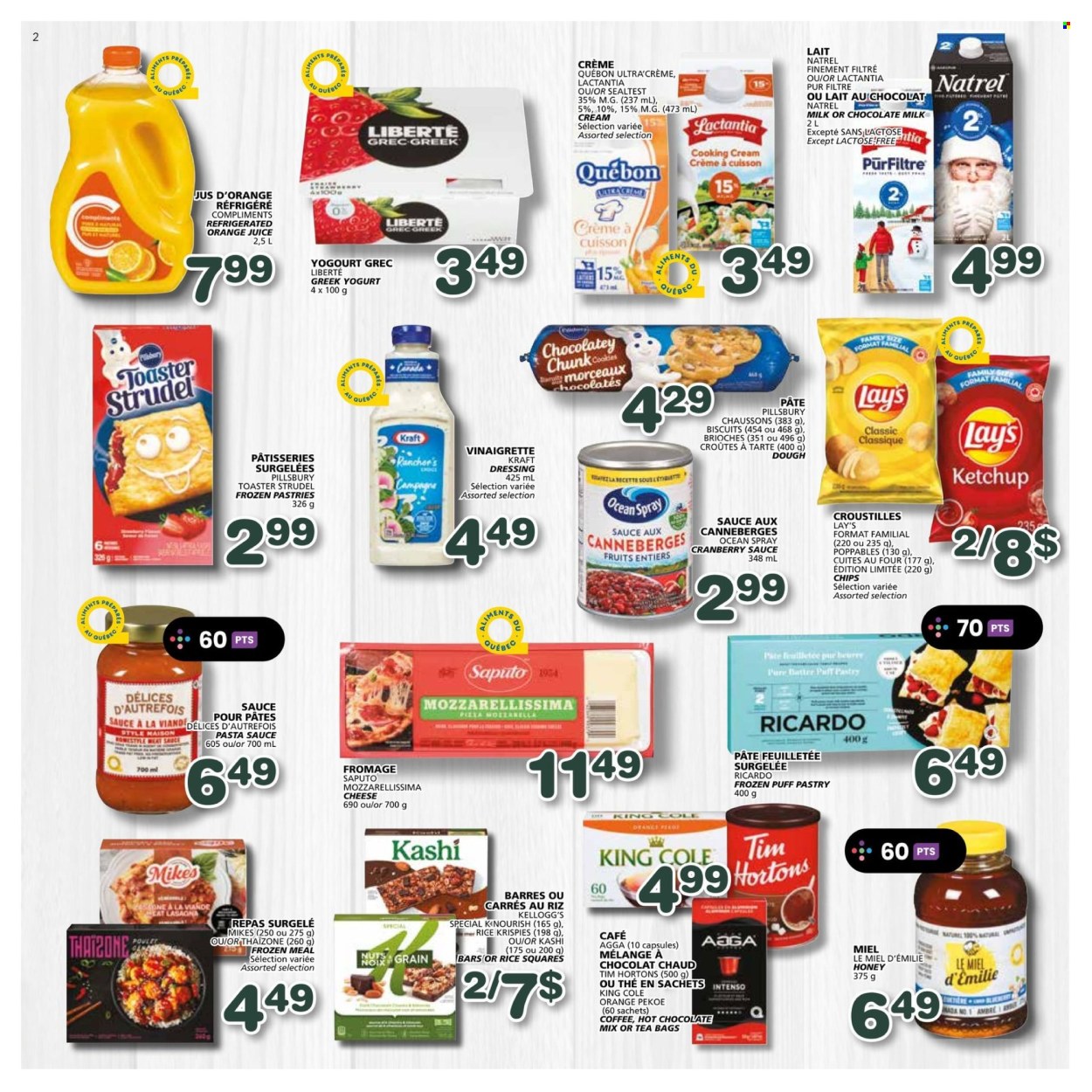 IGA flyer - December 19, 2024 - December 25, 2024. Page 7