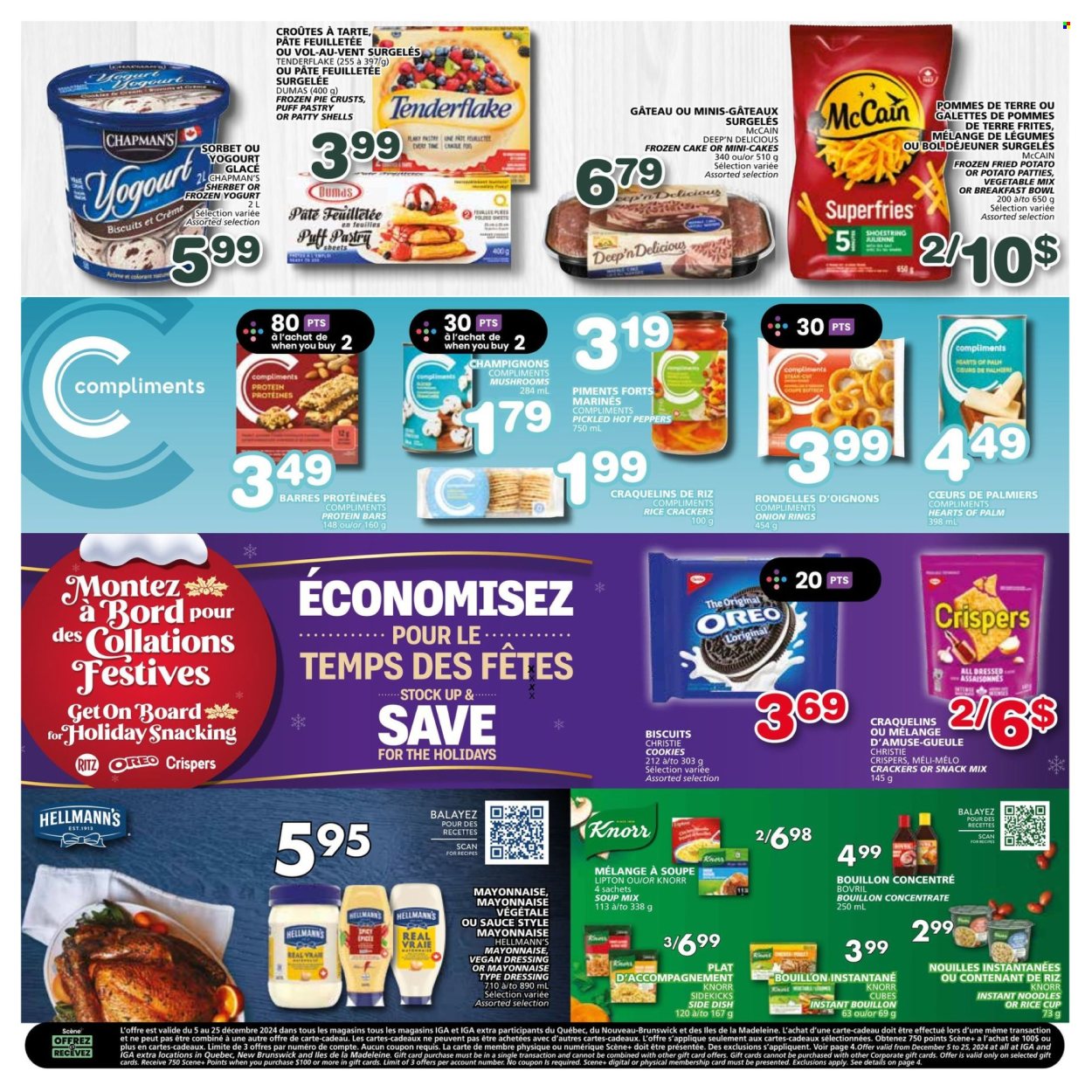 IGA flyer - December 19, 2024 - December 25, 2024. Page 8