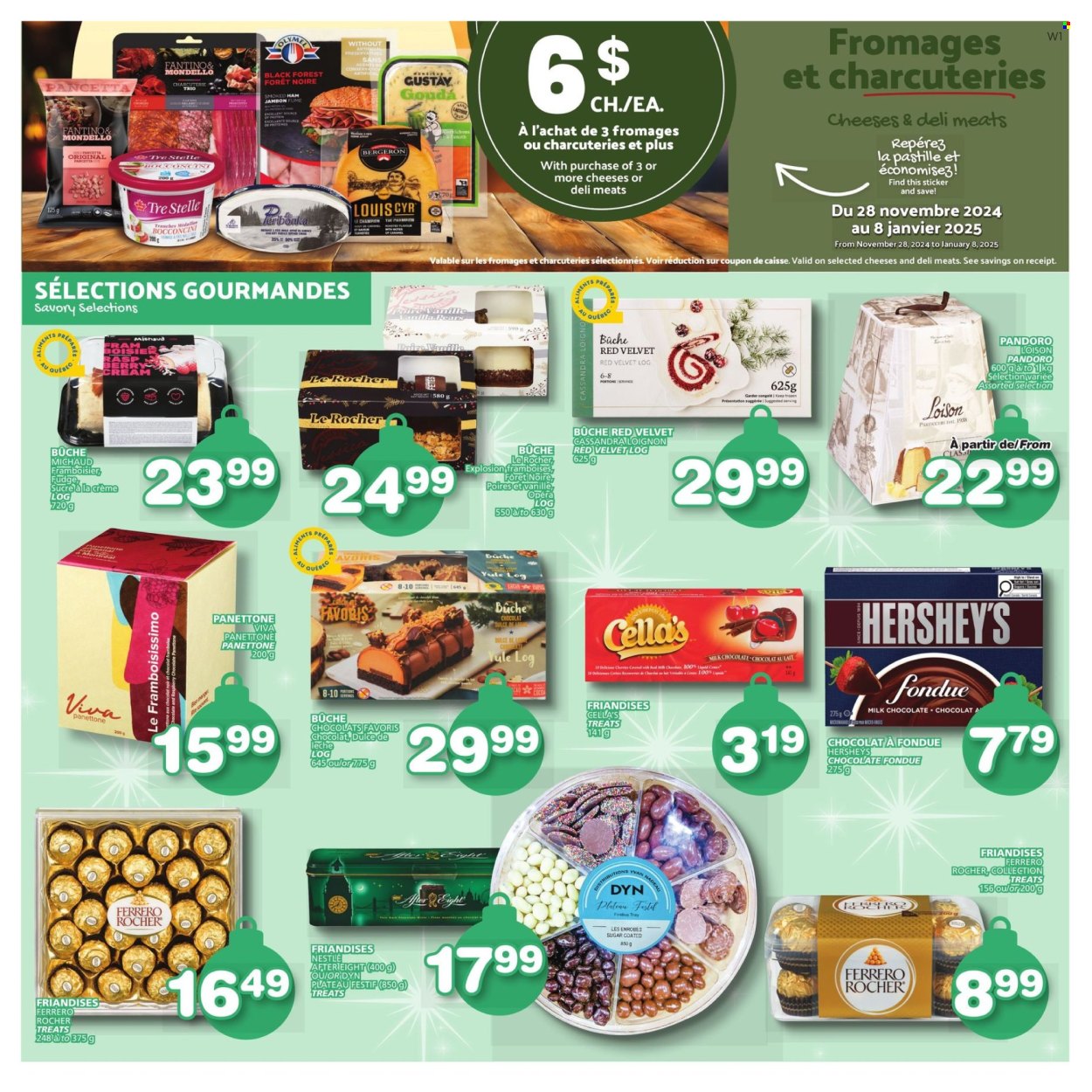 IGA flyer - December 19, 2024 - December 25, 2024. Page 9
