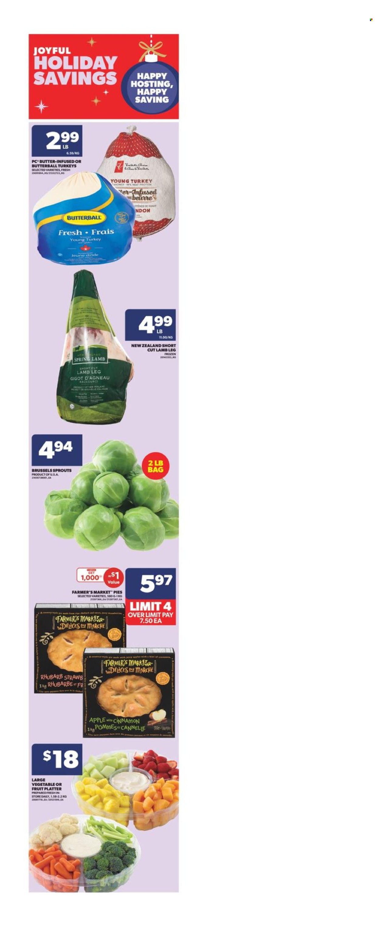 Real Canadian Superstore flyer - December 19, 2024 - December 25, 2024. Page 32