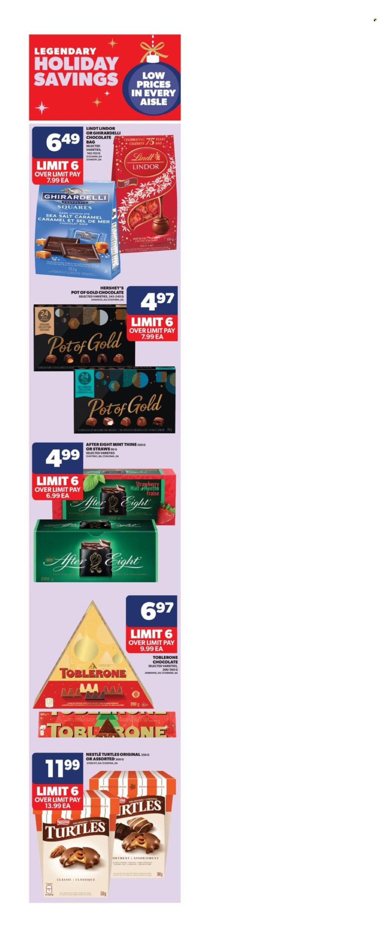 Real Canadian Superstore flyer - December 19, 2024 - December 25, 2024. Page 31
