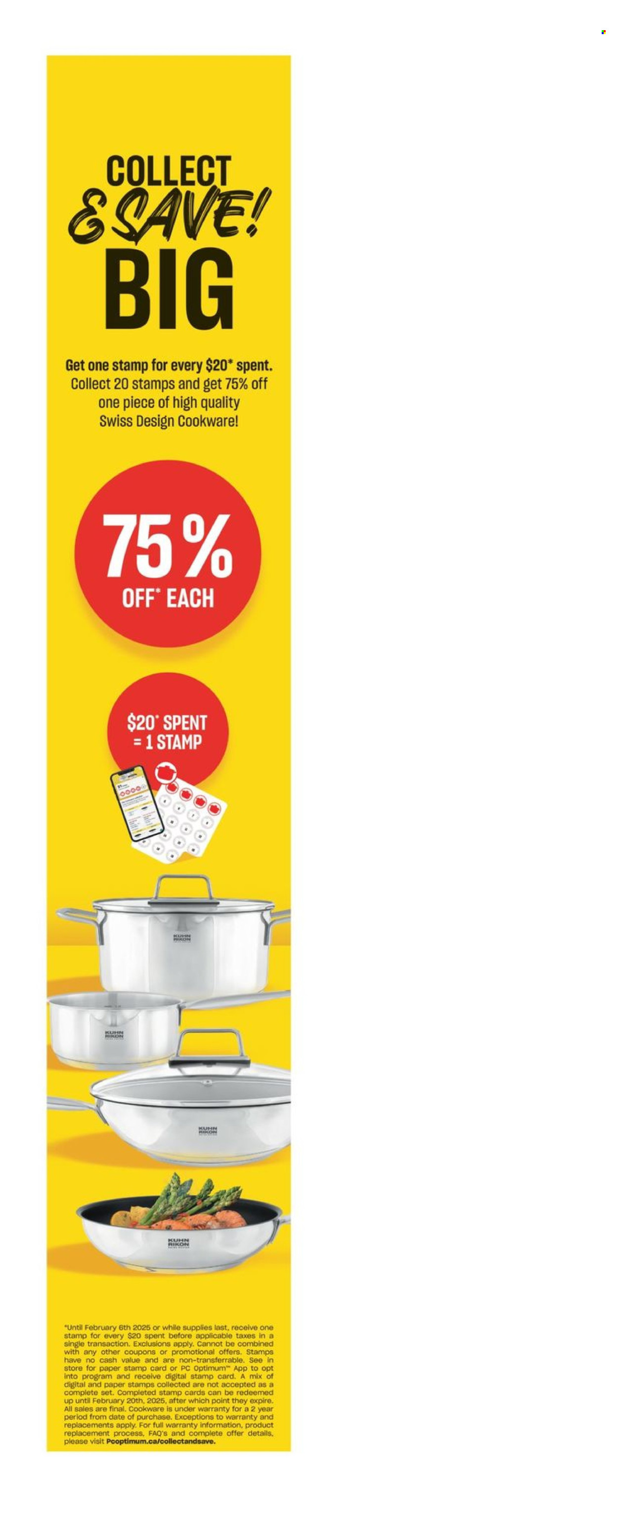 Real Canadian Superstore flyer - December 19, 2024 - December 25, 2024. Page 29