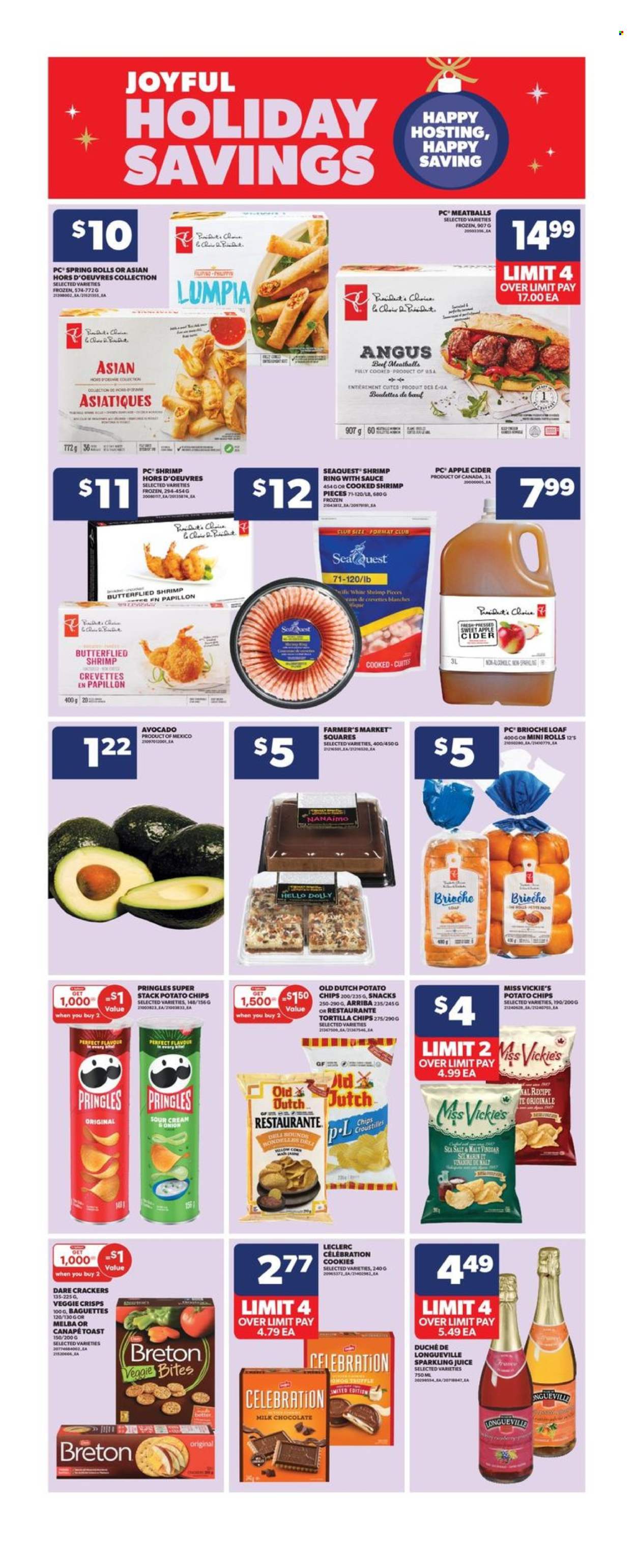 Real Canadian Superstore flyer - December 19, 2024 - December 25, 2024. Page 7