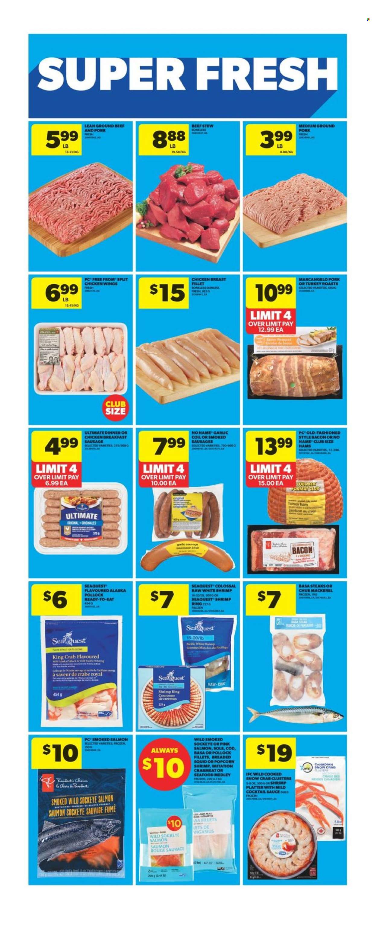 Real Canadian Superstore flyer - December 19, 2024 - December 25, 2024. Page 10