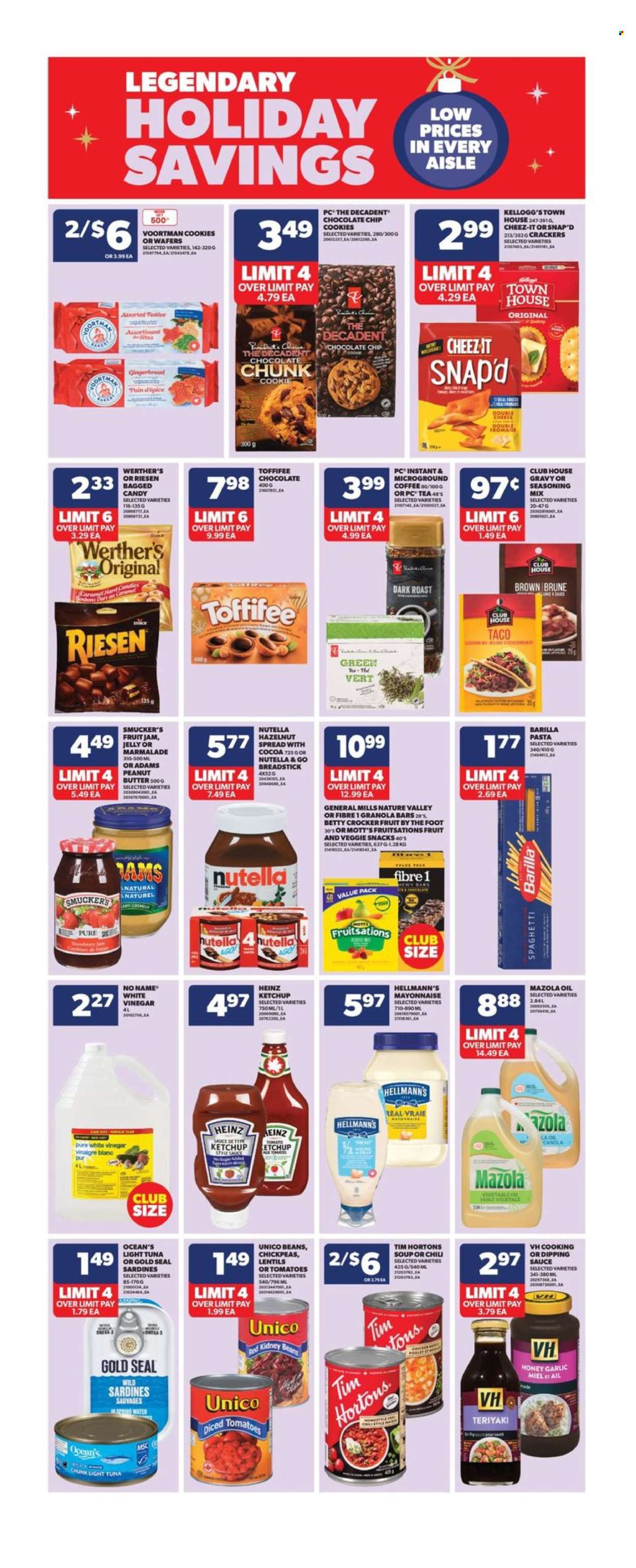 Real Canadian Superstore flyer - December 19, 2024 - December 25, 2024. Page 12
