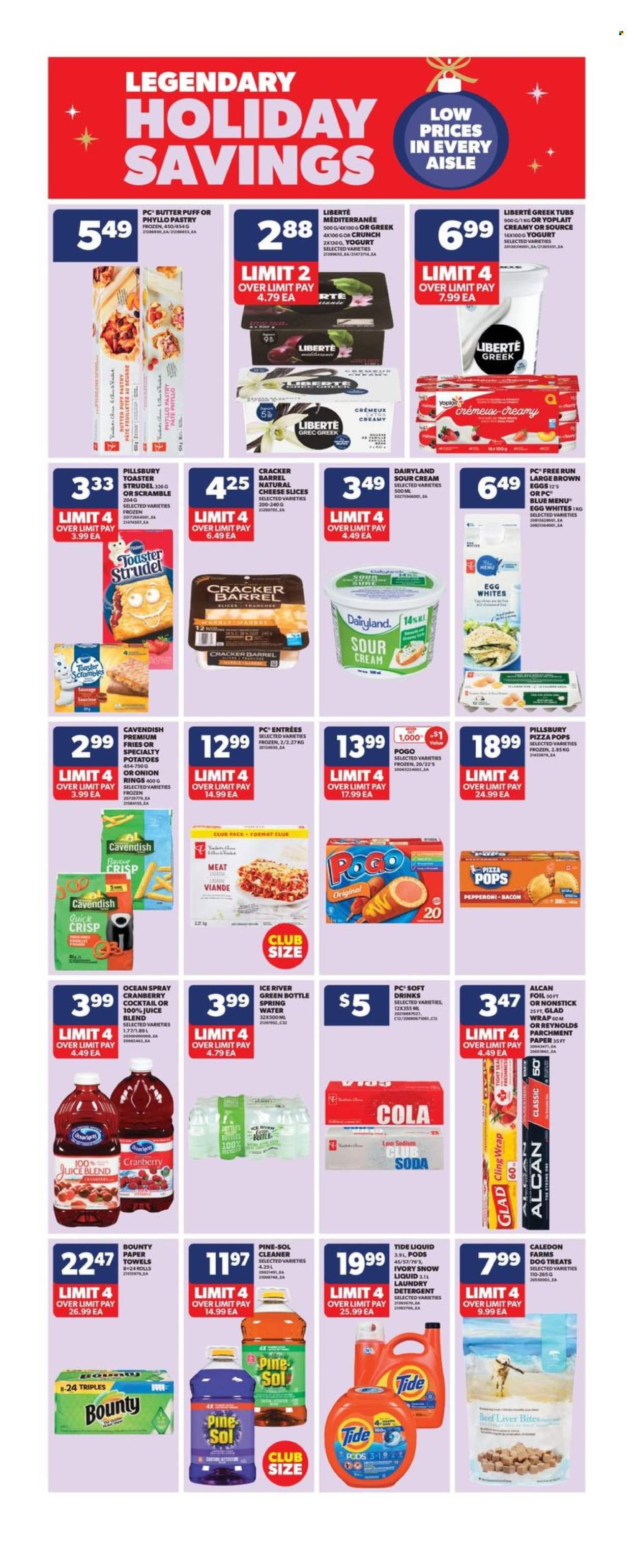 Real Canadian Superstore flyer - December 19, 2024 - December 25, 2024. Page 13