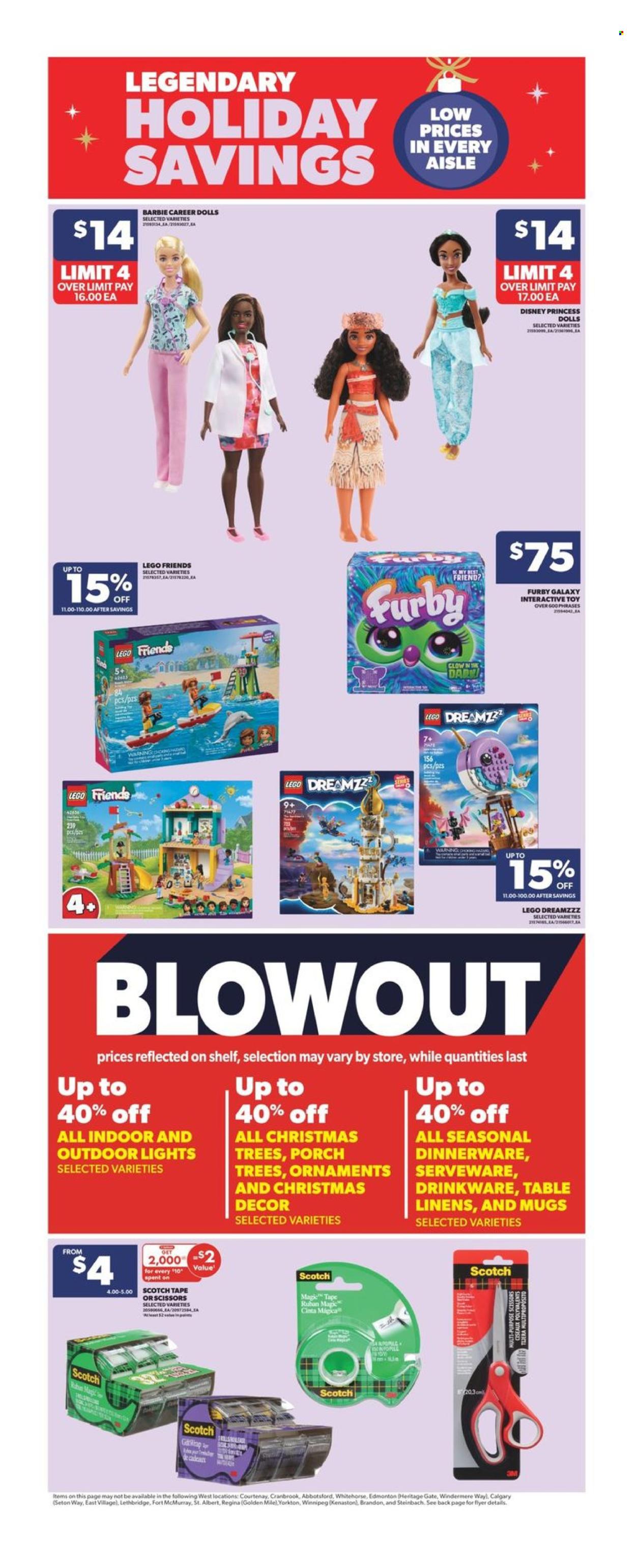 Real Canadian Superstore flyer - December 19, 2024 - December 25, 2024. Page 22