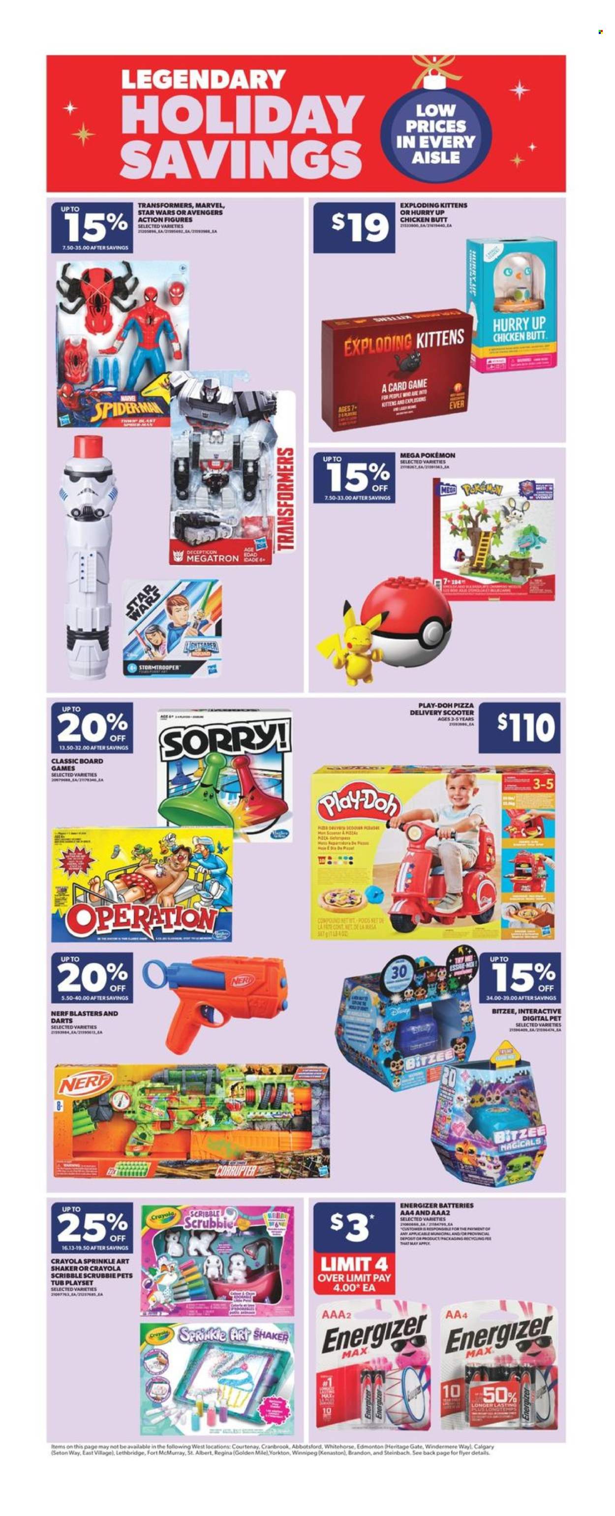 Real Canadian Superstore flyer - December 19, 2024 - December 25, 2024. Page 23