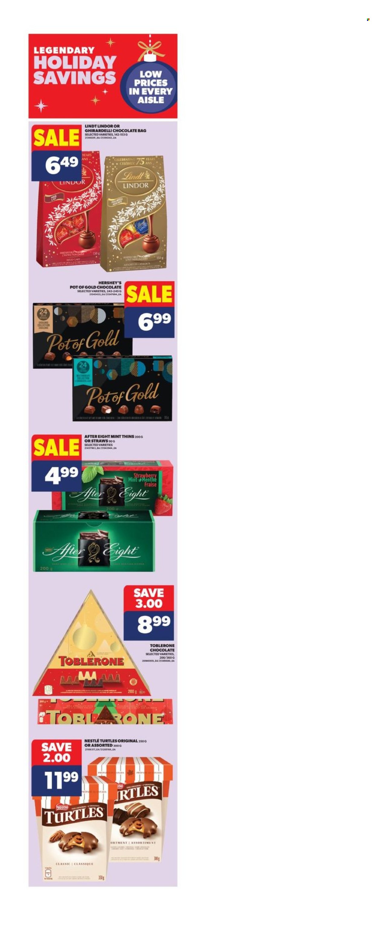 Real Canadian Superstore flyer - December 19, 2024 - December 25, 2024. Page 31
