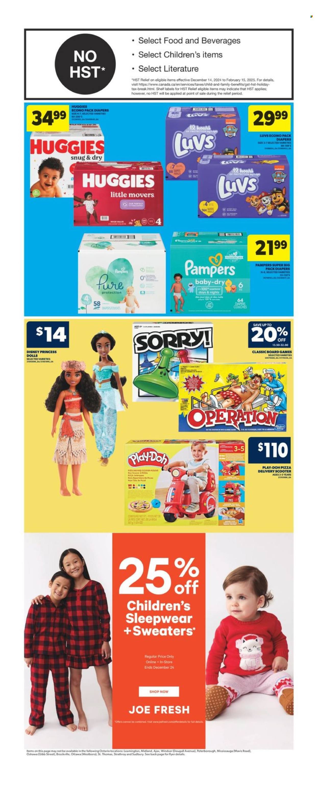 Real Canadian Superstore flyer - December 19, 2024 - December 25, 2024. Page 2