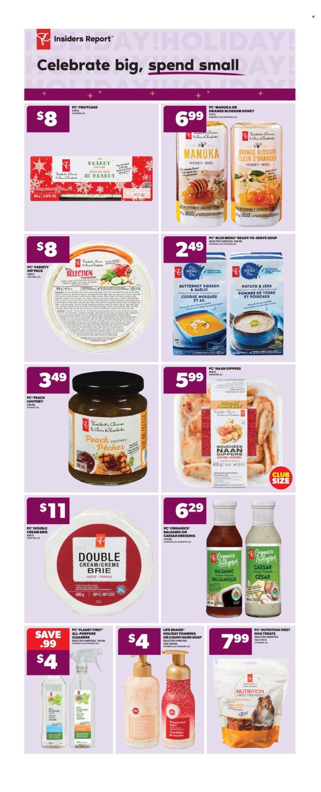 Real Canadian Superstore flyer - December 19, 2024 - December 25, 2024. Page 4