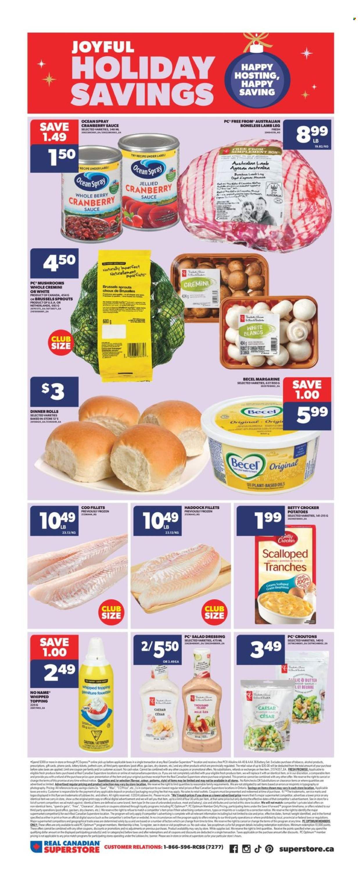 Real Canadian Superstore flyer - December 19, 2024 - December 25, 2024. Page 5