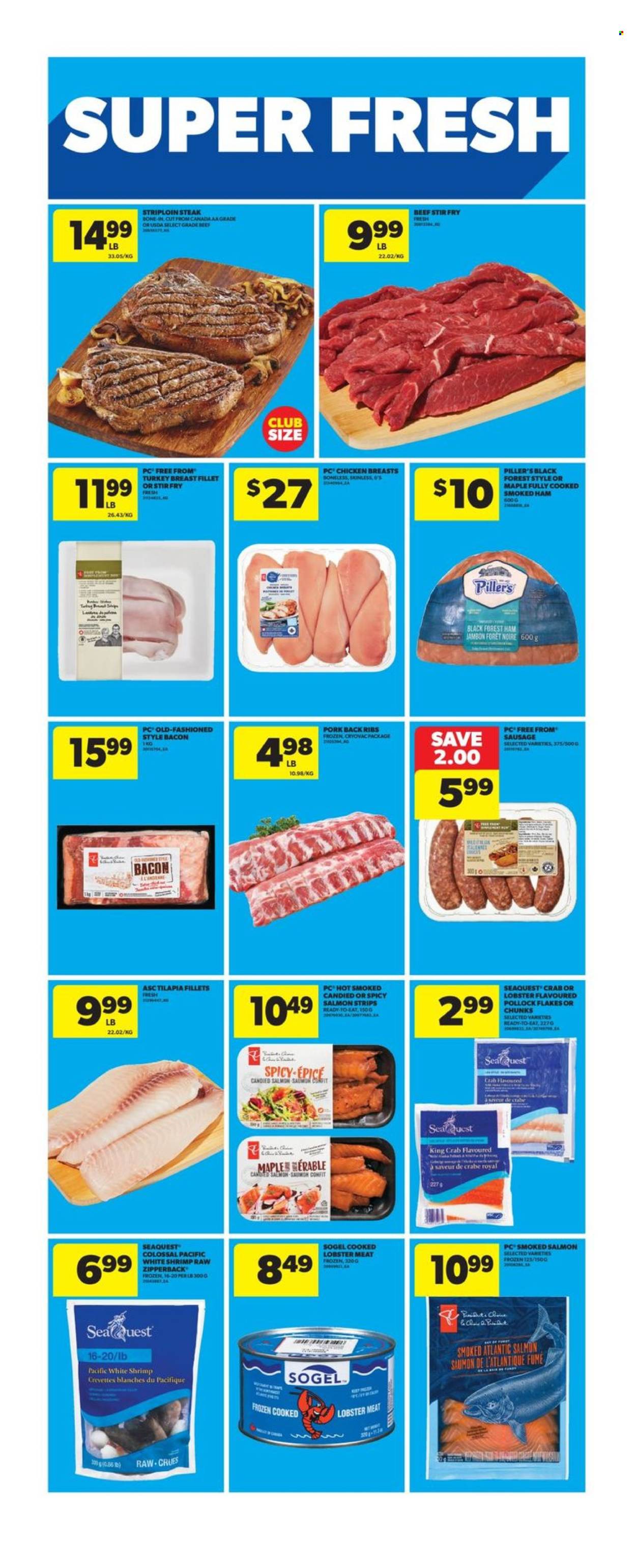 Real Canadian Superstore flyer - December 19, 2024 - December 25, 2024. Page 10