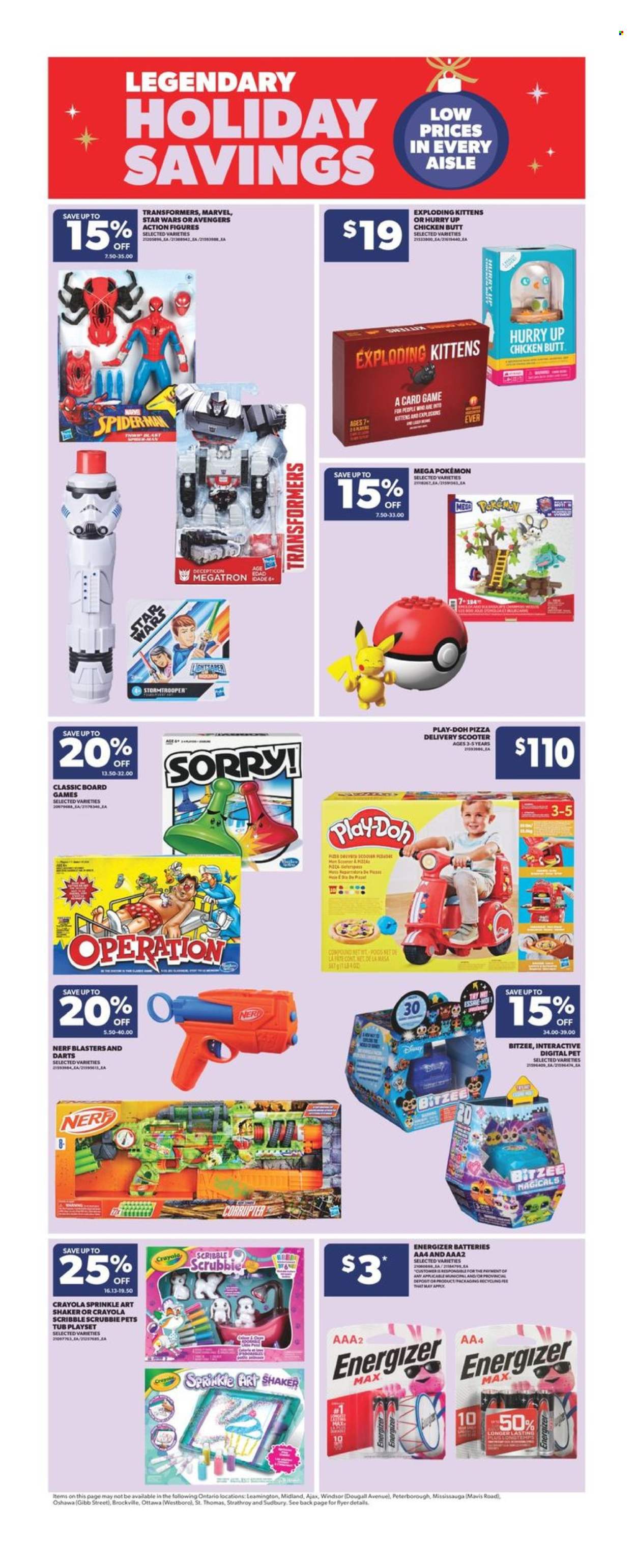 Real Canadian Superstore flyer - December 19, 2024 - December 25, 2024. Page 23
