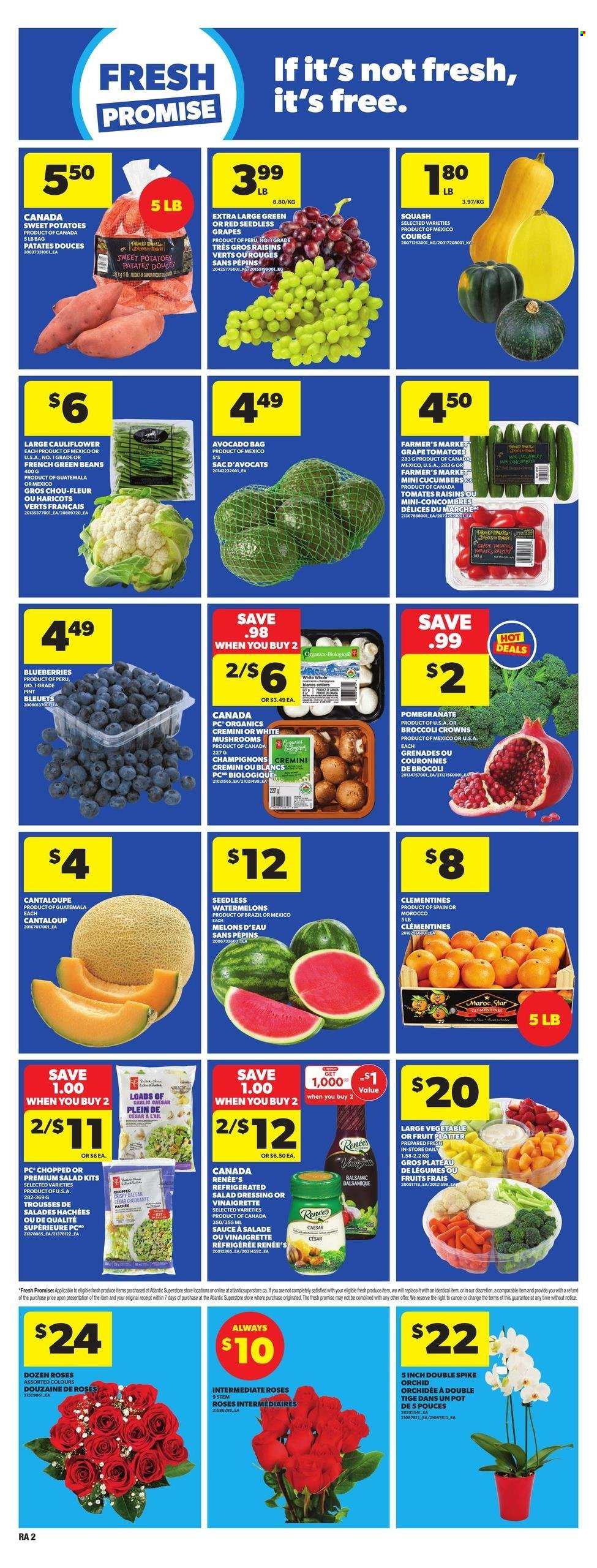 Atlantic Superstore flyer - December 19, 2024 - December 25, 2024. Page 3