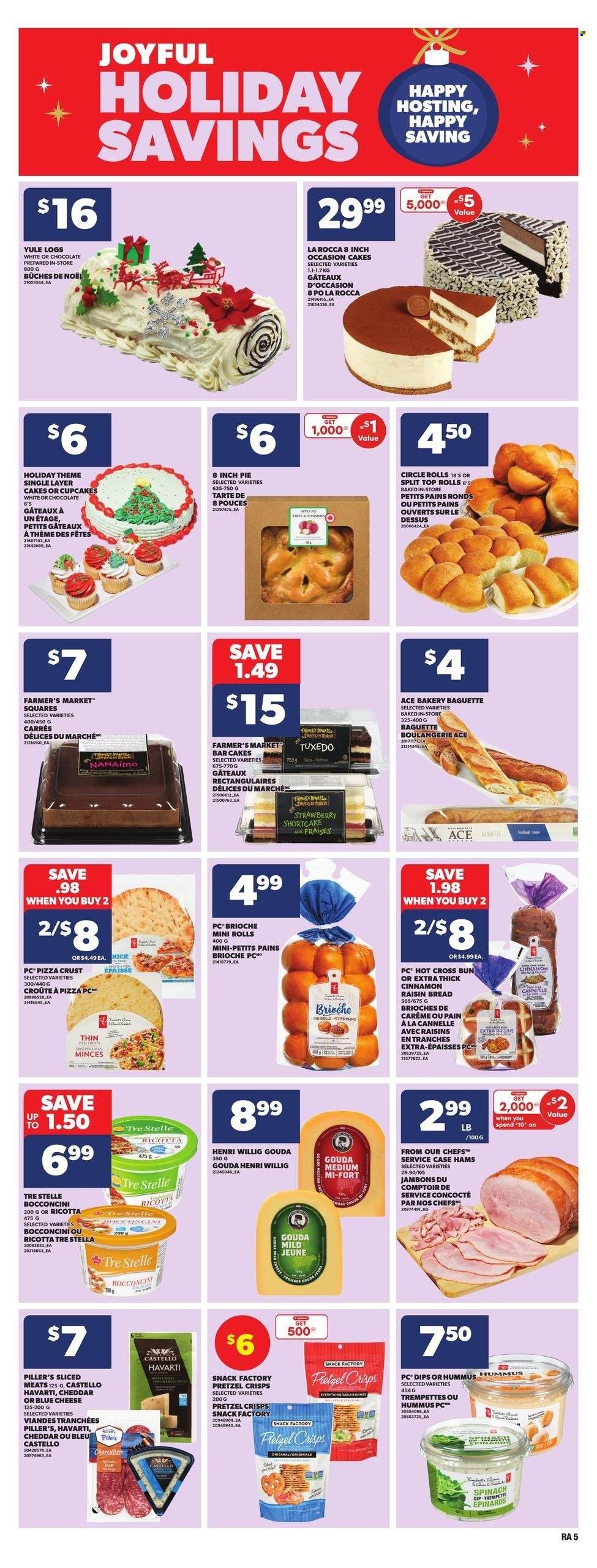 Atlantic Superstore flyer - December 19, 2024 - December 25, 2024. Page 6
