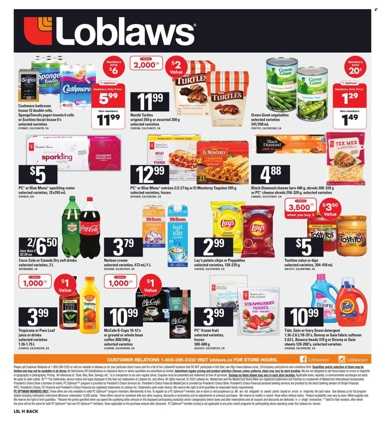 Loblaws flyer - December 19, 2024 - December 25, 2024. Page 2