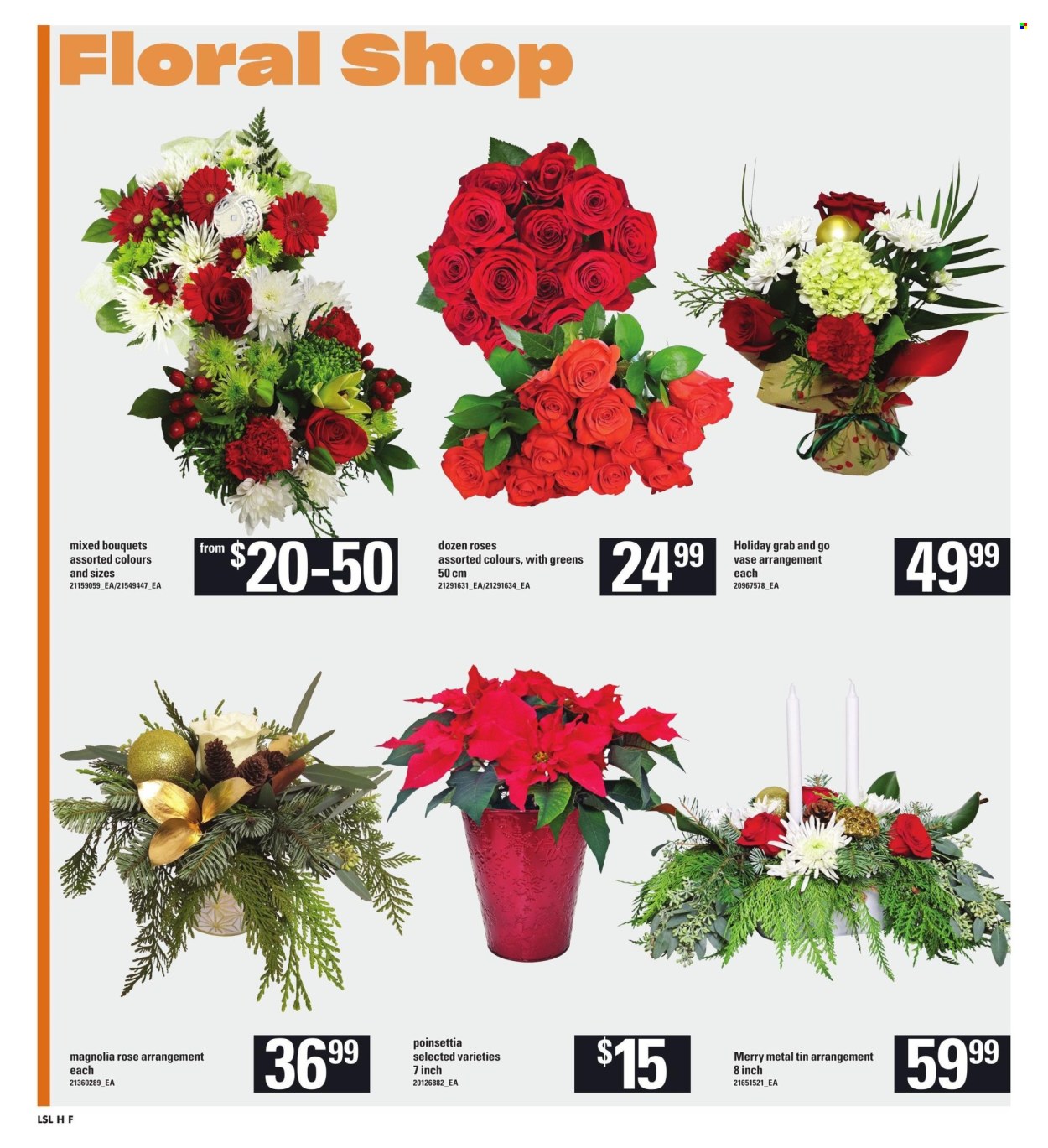 Loblaws flyer - December 19, 2024 - December 25, 2024. Page 17
