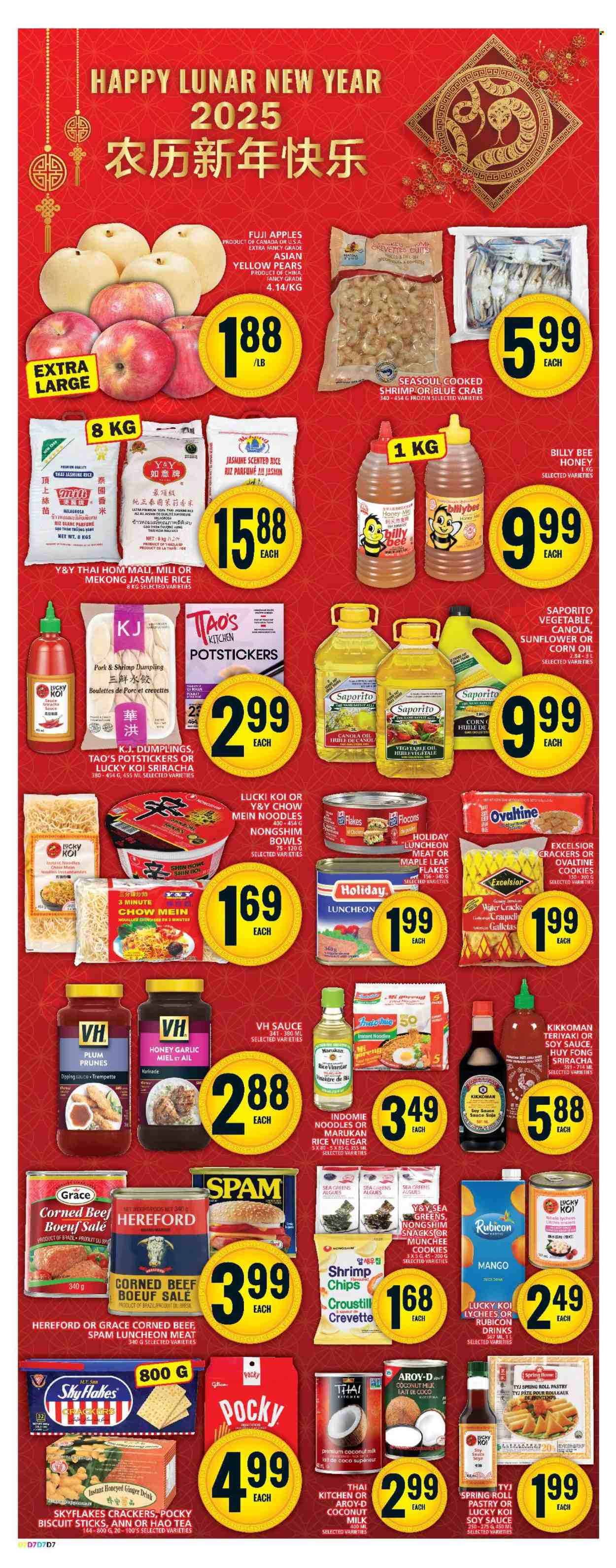 Food Basics flyer - December 19, 2024 - December 25, 2024. Page 16