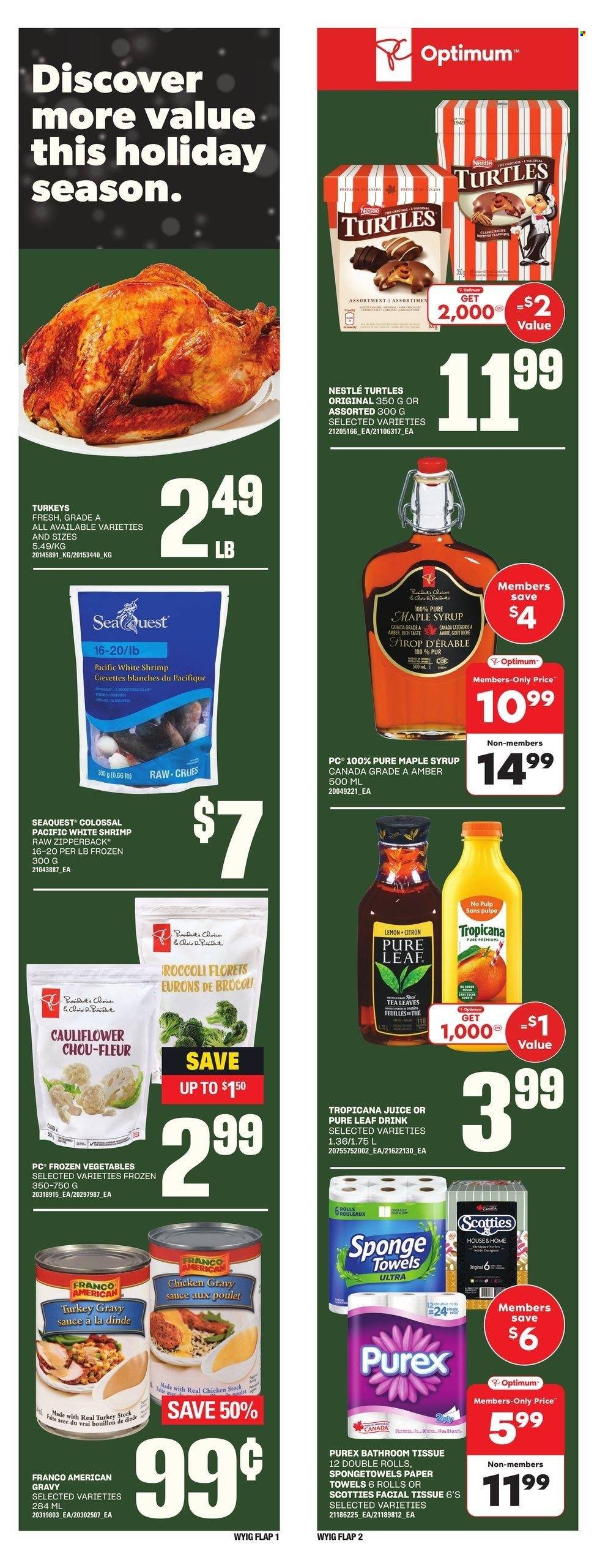 Loblaws flyer - December 19, 2024 - December 25, 2024. Page 15